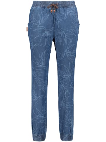 alife and kickin Hose AliciaAK DNM B in dark denim