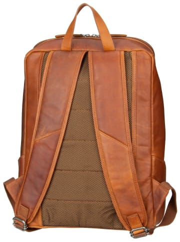 The Chesterfield Brand Rucksack Rich in Cognac