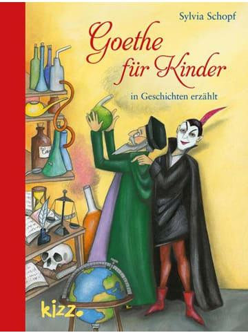 Kerle Goethe für Kinder | in Geschichten erzählt