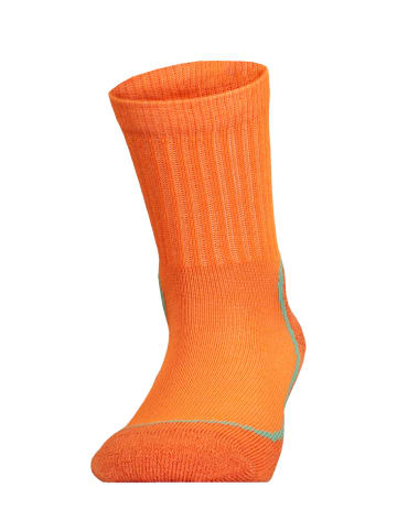 UphillSport Wander-Socke KEVO JR in Orange