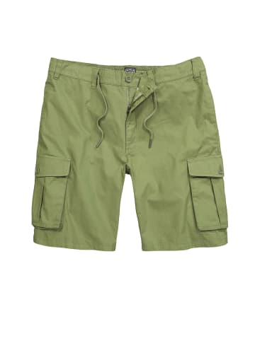 STHUGE Bermuda in khaki grün
