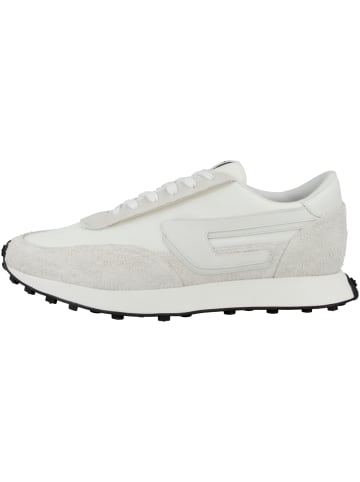 Diesel Sneaker low S-Racer LC in weiss