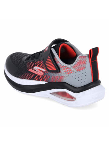 Skechers Sneaker MICROSPEC MAX VELOCITY in schwarz
