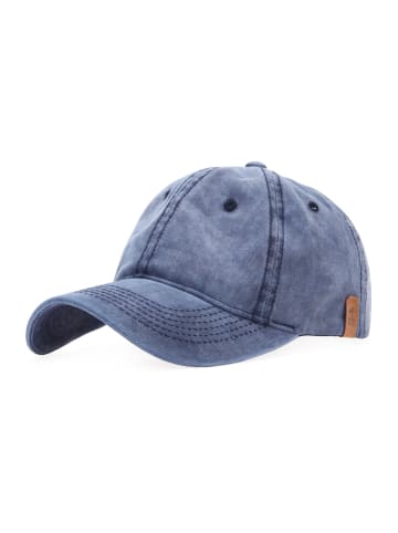 mh michael heinen Unisex Baseballcap in navy