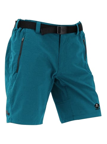 Maul Sport Glishorn XT - Bermuda elastic in Petrol252
