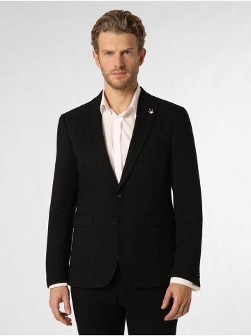 Finshley & Harding London Baukasten-Sakko Brixdon in schwarz