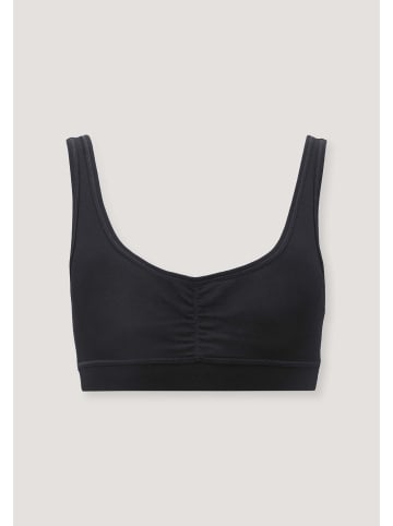 Hessnatur Bustier in schwarz