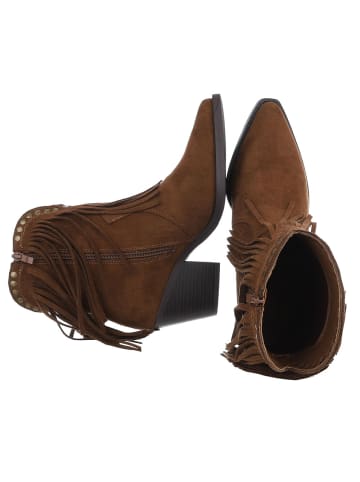 Ital-Design High Heel in Braun