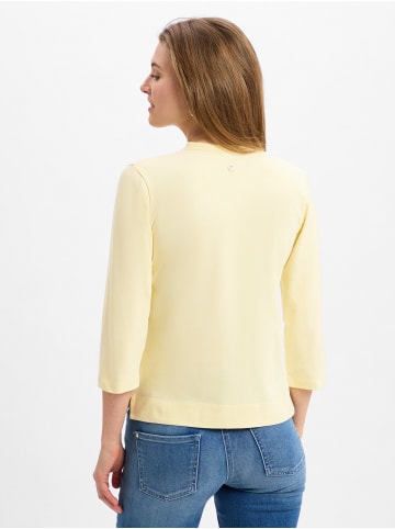 JOOP! T-Shirt Tilde in zitrone