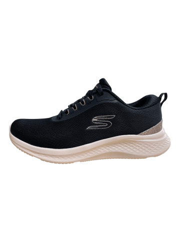 Skechers Sneaker Sneaker in schwarz