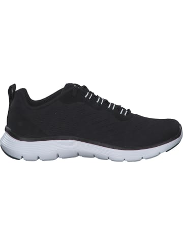 Skechers Schnürschuhe in Schwarz