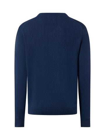 Andrew James Pullover in blau - 0009