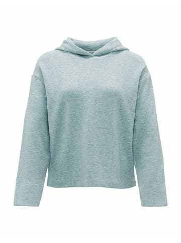 OPUS Hoodie für Damen in blau