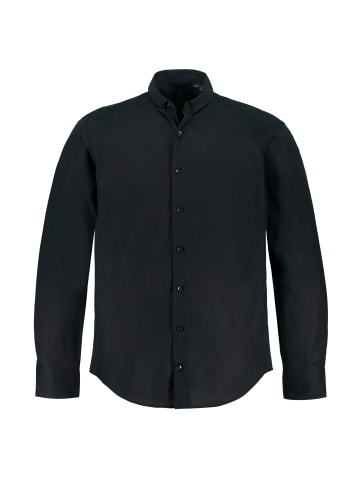 JP1880 Hemd in schwarz