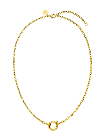 PURELEI Charm-Kette Maikai 45 cm in Gold