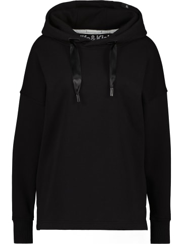alife and kickin Kapuzensweatshirt, Pullover JessicaAK A in moonless