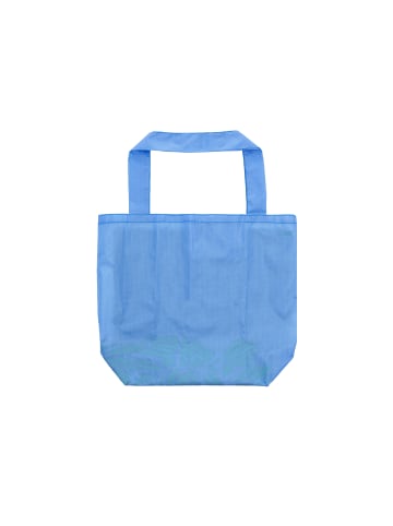 Zone Denmark Einkaufstasche Singles in Sky Blue