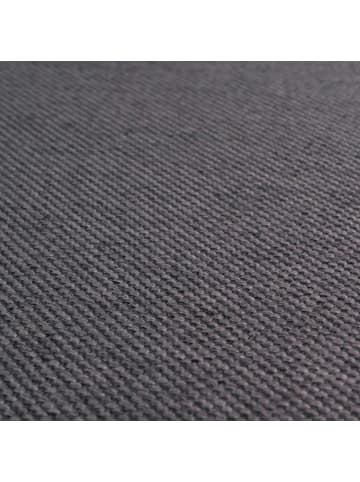 MCW 2er-Set Retro-Esszimmerstuhl B44, Stoff/Textil dunkelgrau