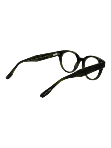 Trussardi Unisex Optische Fassungen Browline Grün