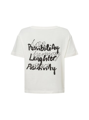 Marc O'Polo T-Shirt in ecru