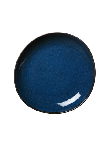 like. by Villeroy & Boch Schale flach Lave ø 27 cm in Bleu