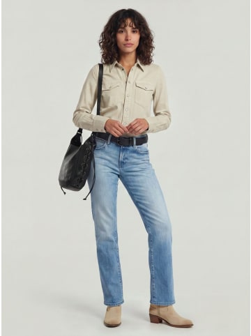 G-Star Raw G-Bootcut Jeans sun faded air force blue