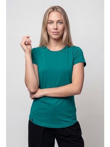 alife and kickin Kurzarmshirt TabithaAK A in peacock