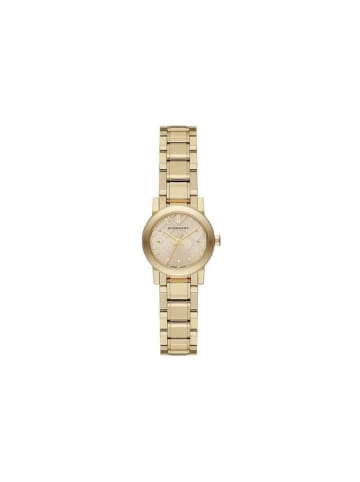 Burberry The City Uhr BU9227 aus Edelstahl
