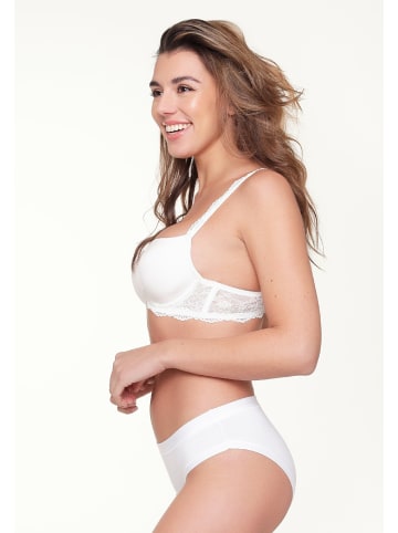Linga Dore Linga Dore 3er Pack Slip in Weiß