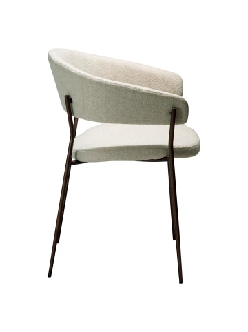 ebuy24 Esszimmerstuhl Reboot Beige 2er Set