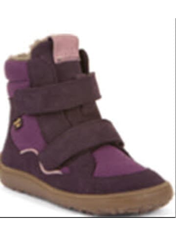 Froddo Stiefel in rot