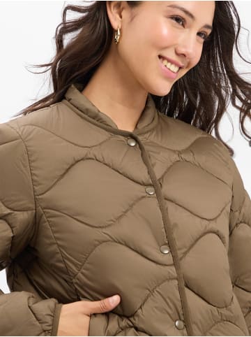 Fuchs Schmitt Steppjacke in schlamm