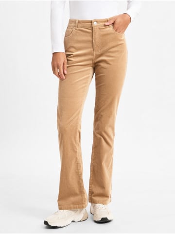 Marie Lund Five-Pocket in camel