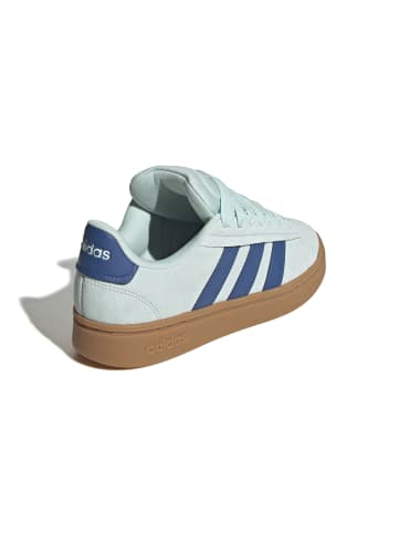 adidas Sneaker GRAND COURT ALPHA 00s in halmin/royblu/gum
