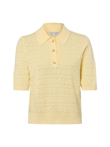 Marie Lund Shirt in mais - 0002