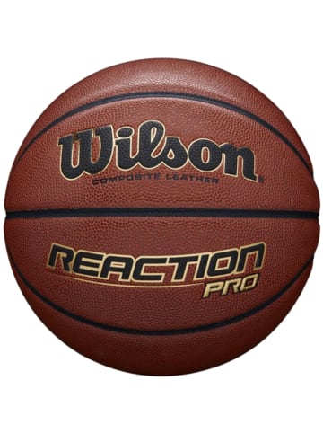 Wilson Wilson Reaction Pro 295 Ball in Braun