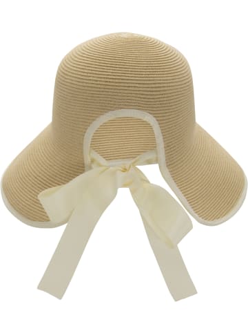 Chillouts Headwear Strohhut in beige