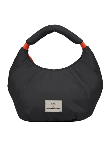 Les Visionnaires Unio Kitzbuehel Schultertasche L 41.5 cm in black