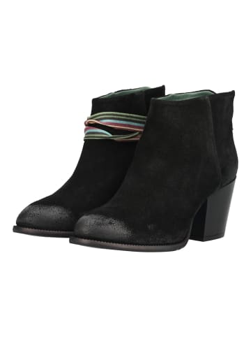 Felmini Stiefelette JANA in Schwarz