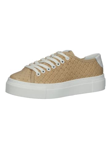 BRAX  Sneaker in Sand