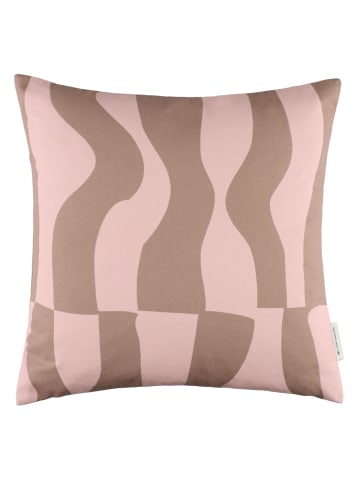 Tom Tailor Kissenhülle FS26 1 in Rosé