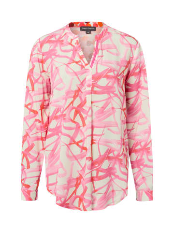 Franco Callegari Bluse in ecru rosa - 0006