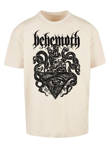 Merchcode Merchcode T-Shirts in sand