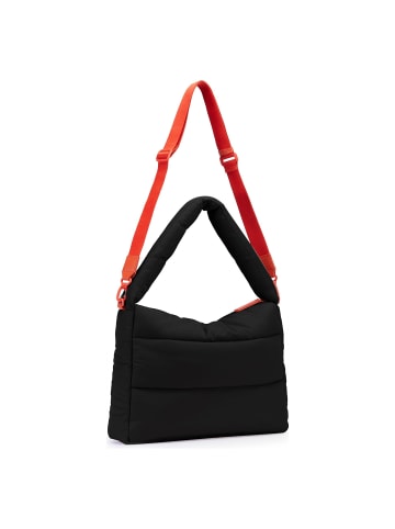 Les Visionnaires Unio Hobo Schultertasche 38 cm black