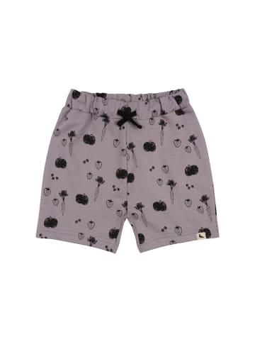 Turtledove London Shorts Gemüse in braun