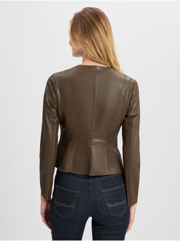 Zero  Blazer in schlamm - 0002