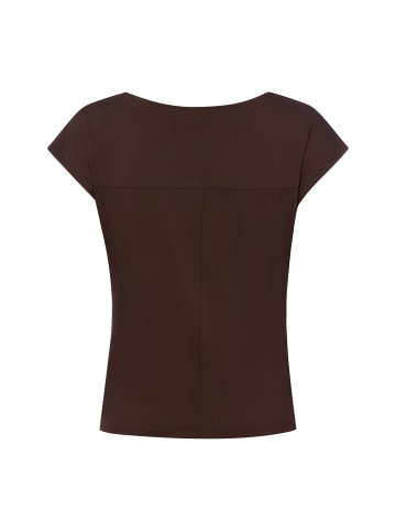 Franco Callegari Shirt in schoko