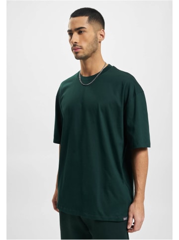 DEF T-Shirts in dark green