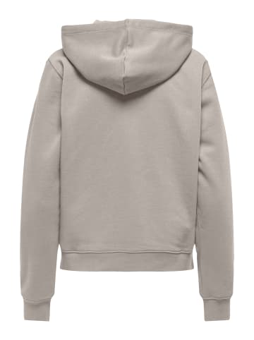 Only Play Sweatjacke 'Joni' in grau