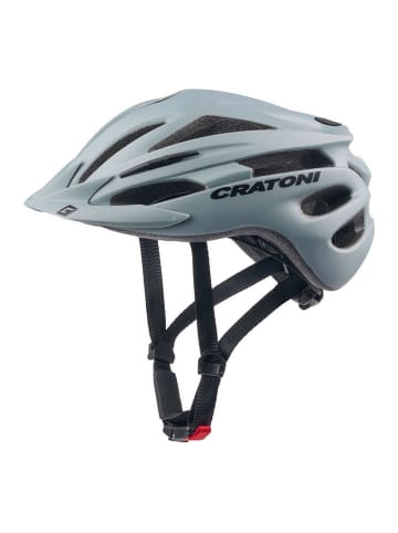 Cratoni Fahrradhelm Pacer in grau